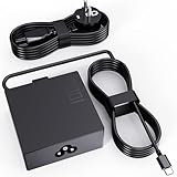 100W 90W USB C Ladegerät Kompatibel mit Asus Vivobook S 14 14X 16X OLED s5406m s5406s k3502z k3402x ZenBook 14 14X S13 Zephyrus G16 M16 G15 G14 ROG Ally X Ally Dock ROG Flow X13 Z13 GV301 GV302 GZ301