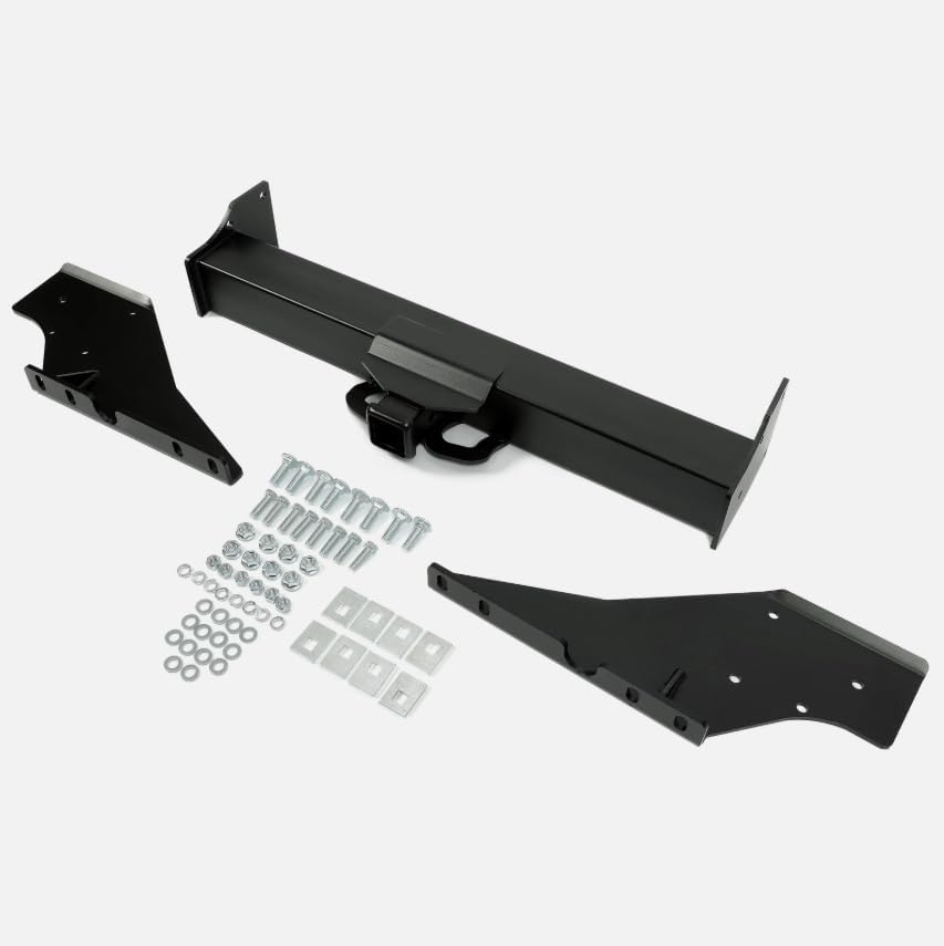 New Class 5 Trailer Hitch V Class F-250 F-350 F-450 Super Duty 15410, Replacement for Ford OEM