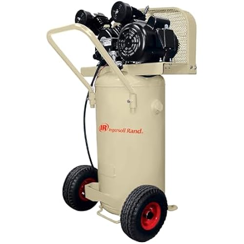 Ingersoll Rand P1.5IU-A9 2 HP Single-Stage Air Compressor