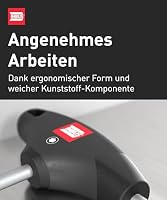 INBUS® T-Griff TORX® Schraubendreher Set 8tlg, TX9–40, mit HybridTouch – Ansicht 5