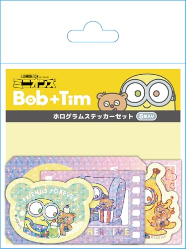 青いキャラクターホログラムシール2枚セット　未使用 　わど 楽天市場】エンジェルブルー ダイカットシール ホログラムクリア