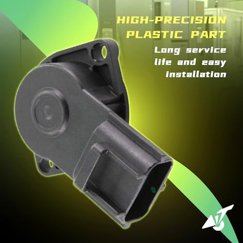 MOTISEN TH265 TPS274 988F9B989BB DY871 1F2018851 Throttle Position Sensor Compatible with Ford Escape Focus Ranger Mondeo Mazda B2300 Tribute - Thumbnail 6