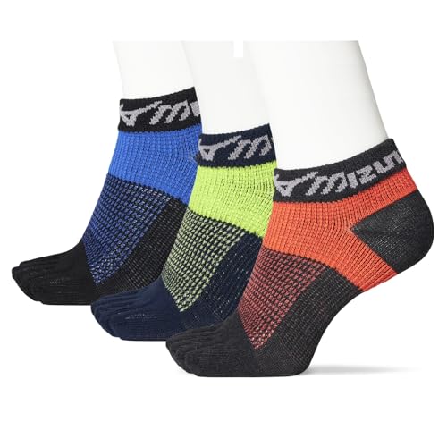 MIZUNO 5本指ランニングソックス 689440