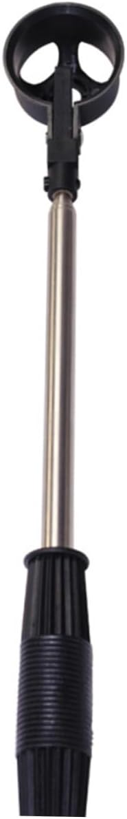 Yardwe 2pcs Baseball Ball Picker Telescopic Tool Stainless Steel Grabber Easy to Use for Water and More Compact Design