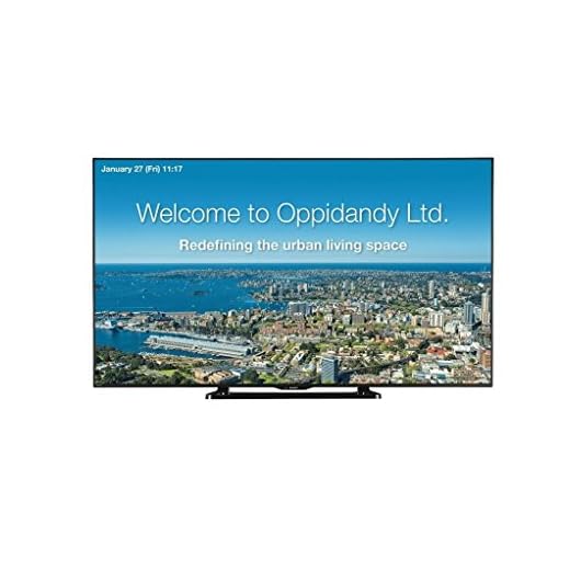 SHARP PN-LE PN-LE701 70" 1080p LED-LCD TV - 16:9 - HDTV