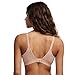 Chantelle Bra for Women, Norah Supportive Wirefree,Nude Blush,36E