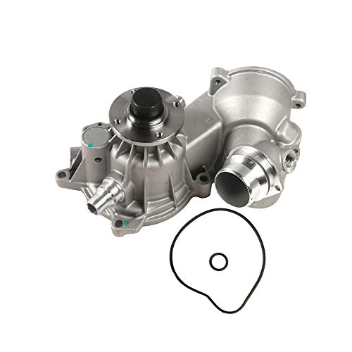 MOCA 115-1120 Engine Water Pump Kit for 00 for BMW 550i, 06-10 for BMW 650Ci & 650i, 06-09 for BMW 750Li & 750i, 07-10 for BMW X5 4.8L