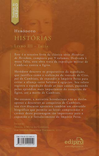Histórias: Livro III – Talia