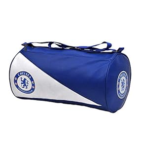 Gym Bag (Blue) (17x10x10 Inch)