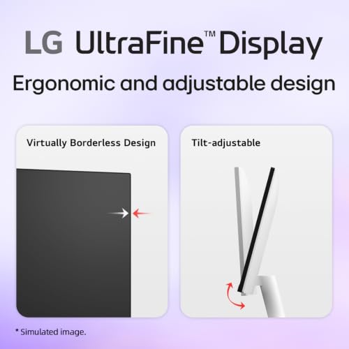 LG 32 inch 4K UHD monitor