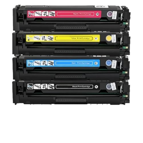 Cartouche de toner CF400A compatible pour imprimante HP Color LaserJet Pro M252dn M277dw