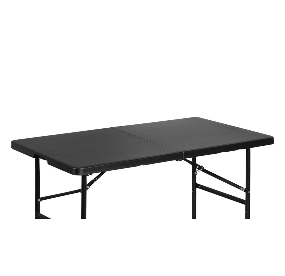 Amazon.com: SUPER DEAL Portable 4 Foot Plastic Folding Table