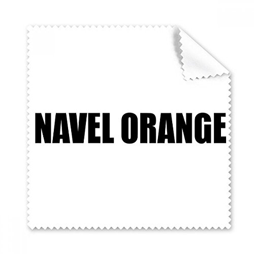Chiffons écran téléphone Orange microfibre anti-traces lot de 5 pièces