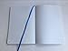Dot Grid Refill for SohoSpark Writing Journal, 240 Numbered Pages, Lay Flat Binding