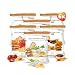 Supplify Protein Chips (Mix Box II) - Eiweiß Snack zum Abnehmen oder...