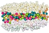 HolanDeli After Dinner Mints, Assorted Cloud Mints, Butter Mints. Weight: 1Lb