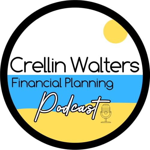 Crellin Walters Financial Planning Podcast copertina