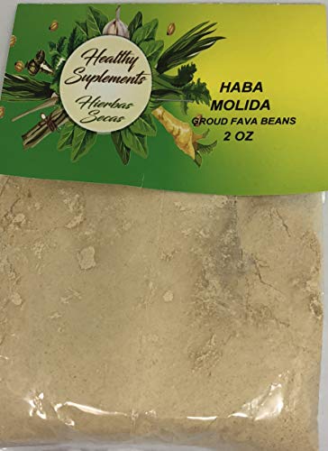 Haba Molida (Ground Fava Beans) 2 oz