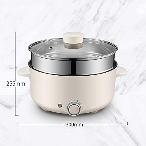 Olla Eléctrica Multifuncional Pequeña Wok 1000W 3L PNAWLLCF miniatura 3