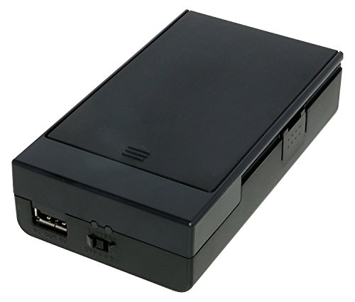 Tascam External Battery Pack For Dr-40X Portable Digital Recorder (Bp-6Aa) #TOP3