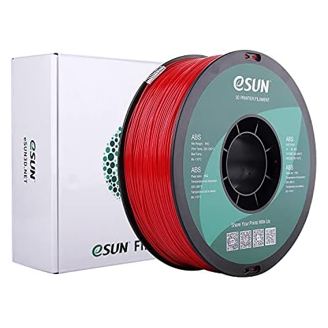 eSUN ABS+ 1.75mm 3D Printing Filament Cover