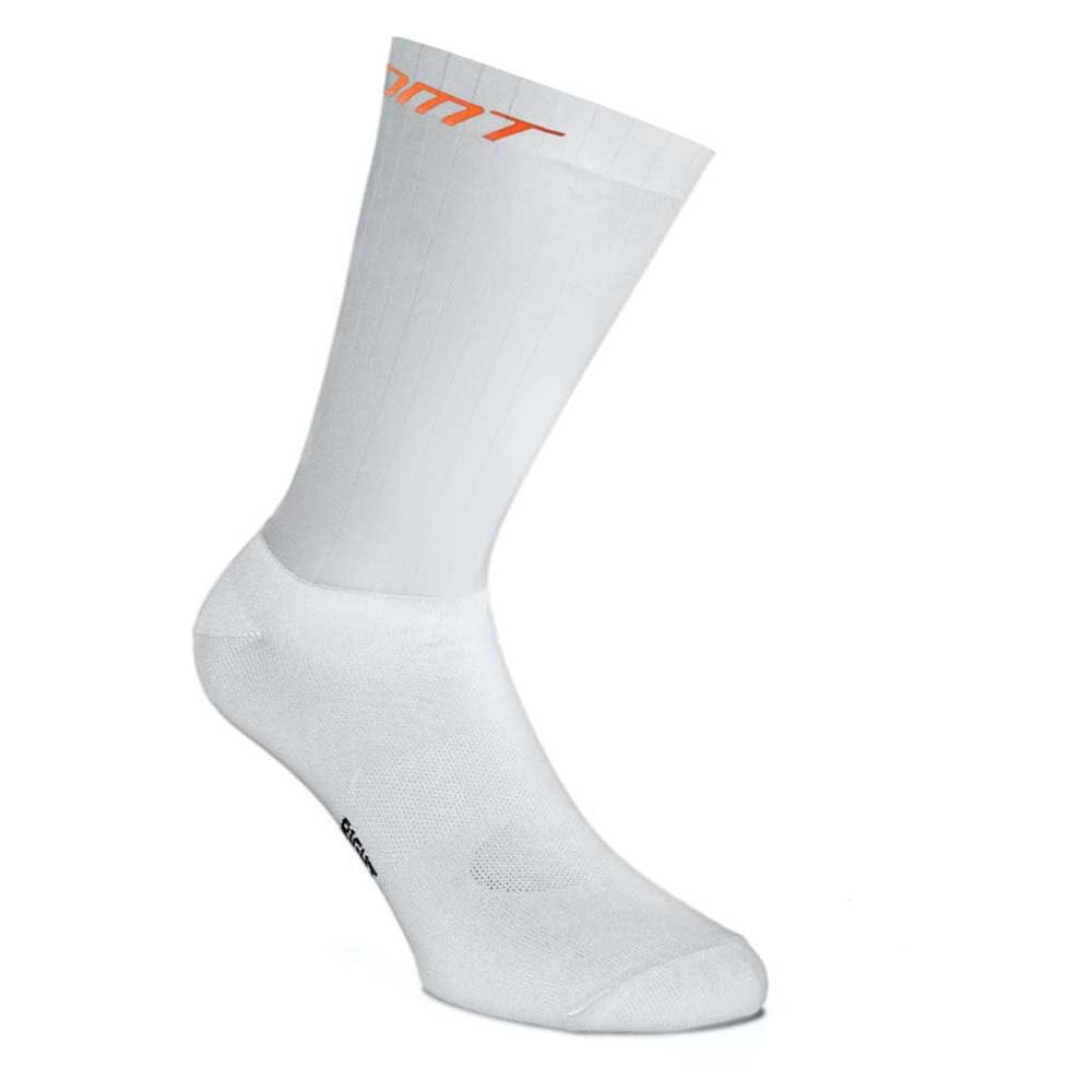 CALCETINES Aero Race Sock White T.M-L (39/42) DMT UNISEX ADULTOS