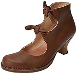 Schließen Neosens Damen S608 Suave Rococo Kurzschaft Stiefel, Braun (Cuero), 38 EU