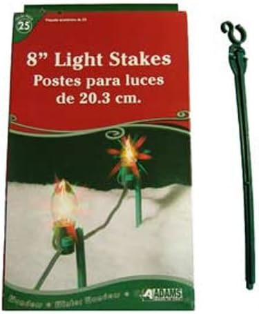 Outdoor Lights 25 Universal Lawn Light Stakes [20116]