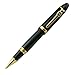 Jinhao 159 Blac Rollerball Pen Heavy Big Pen (Gold Trim)