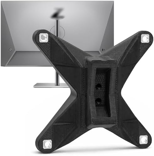 3IDEE Adaptador VESA Compatible con Monitor HP Z32k G3 4K - Sopor...