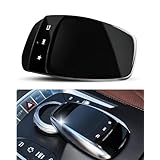 AUGREX コンソールマウスタッチパッド保護カバー、センタータッチスクリーンコントローラスイッチパネル メルセデスベンツ C S GLC GLS GLE E Class W205 W253 W166 W213 W222、2059009927-C(タイプA)交換用