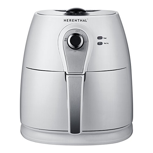 Preisvergleich Produktbild Herenthal Heißluftfritteuse (ohne Öl)