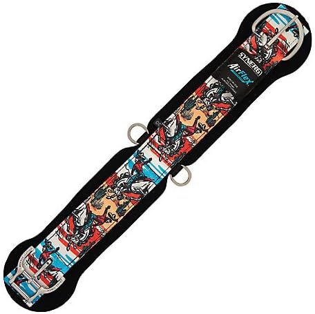 WEAVER Airflex Stretch Smart Cinch 28 Baltic Blue