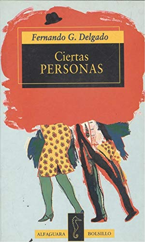 Portada de Ciertas personas