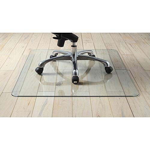 Lorell Glass Chair Mat - Image 2