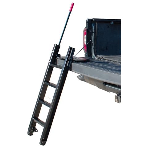 BigDaddy Aluminum Tailgate Ladder Cover