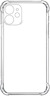 SXWVSDHY Thick Shockproof Silicone Phone Case on for iPhone 13 12 11 Pro Xs Max Camera Protection Case for iPhone X Xr 6s ...