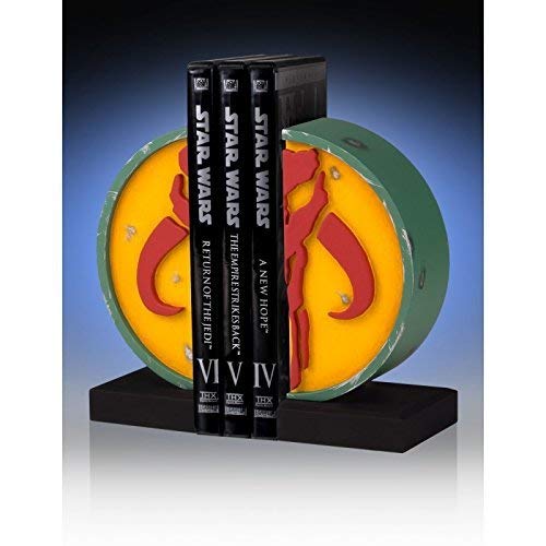 Gentle Giant Studios Star Wars Mandalorian Bookends Statue #TOP4