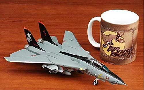 WITTY F-14D TOMCAT VF-101 GHM Reapers AD 164 1/72 diecast plane model aircraft