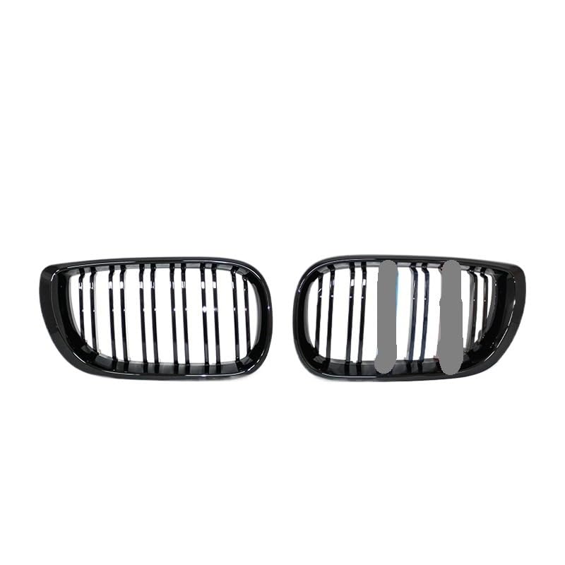 Grille capot avant calandre pour vos trajets en Série 3 E46 - 5