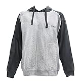 Dewalt CYCLONE Kapuzen-Sweatshirt, Größe M, Grau