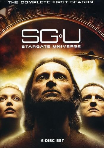 SGU: Stargate Universe: Season 1