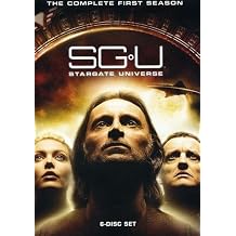 SGU Stargate Universe Season 1