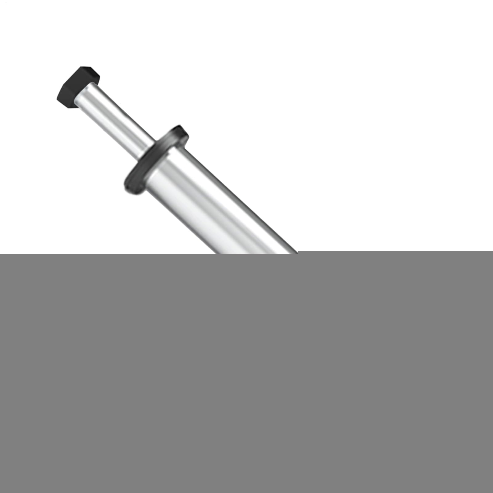 Soporte para placa de barra, soporte de almacenamiento de placas de peso de gimnasio de acero inoxidable | Accesorio resistente para sentadillas que ahorra espacio, organización para entusiastas del