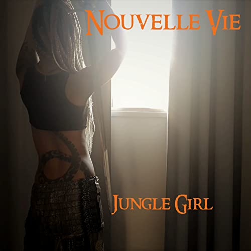 Jungle Girl