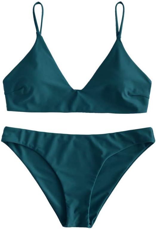 Plain - Peacock Blue