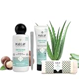 Marlay - Kit Rituel Peau Neuve - Lotion + Crème + Coton + Racloir...