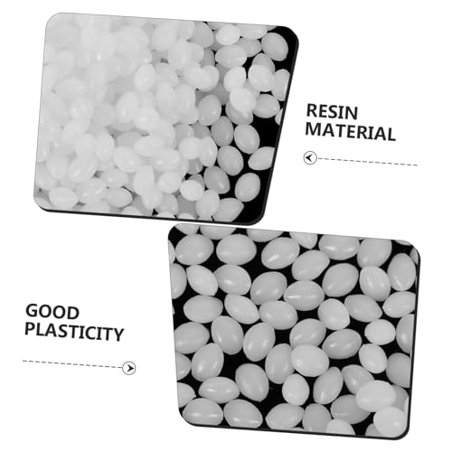 Plástico moldeable reutilizable en perlas térmicas para manualidades DIY 7