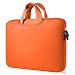 Produktbild Matilda530 Nagelneue weiche Laptop-Mehrfarbenbeutel-Notizbuch-Handtasche für Ipad MacBook Pro-Luft Dell Lenevo HP 11"12" 13"15" 15.6"Zoll-Laptop-Sätze (Farbe : LB08L, Size : 15 6 Not for Apple)