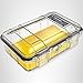 Pelican M50 Micro Case (Yellow/Clear)